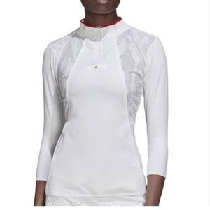 Adidas Stella Mccartney Barricade Long Sleeve Top -  Size Medium
